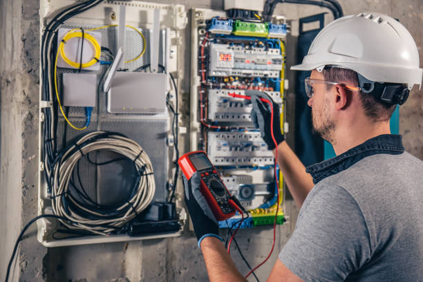Best Best Electricians Near Me  in Crocker, WA